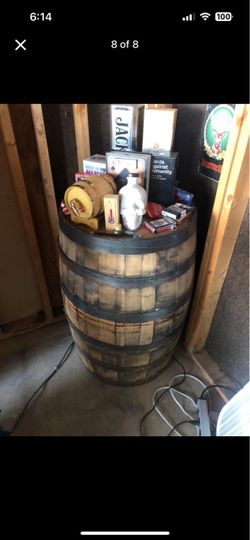 Barrel