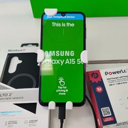 Samsung A15 DEAL