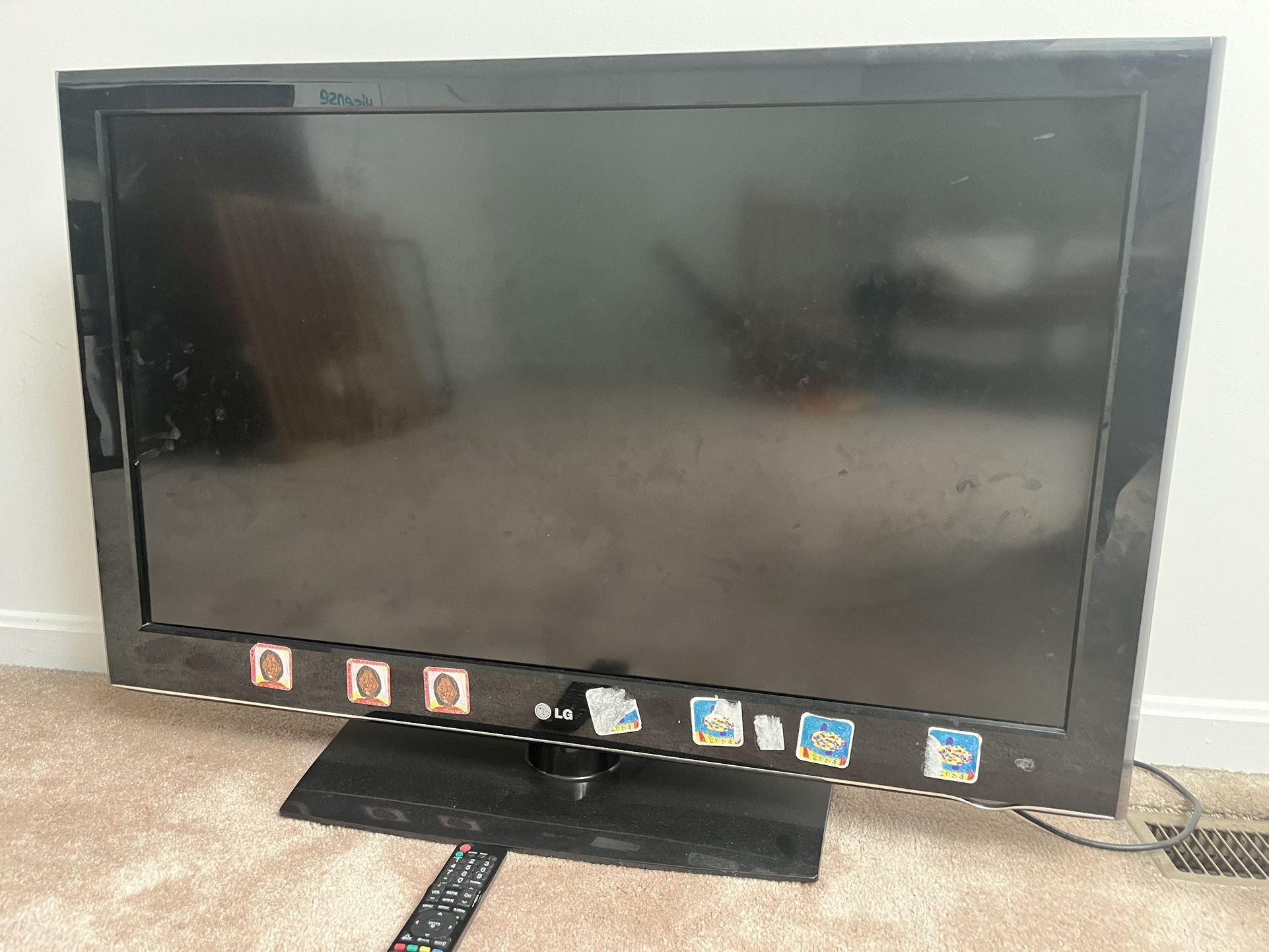 LG LCD 42inch TV