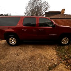 2010 Suburban