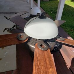 Ceiling fans (hunter)