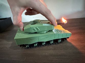 Tank Lighter