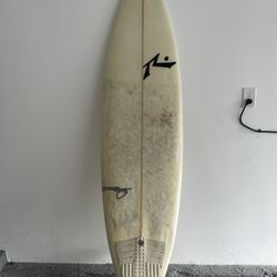 Yeti Surfboard