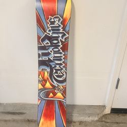 Kids Snowboard Lib Tech Banana Blaster 115 BTX