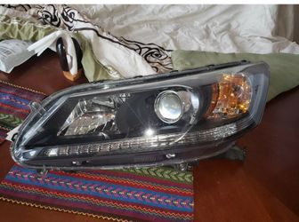 Headlight 