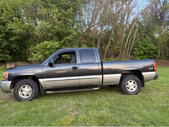 GMC  SIERRA  SLE - 4x4