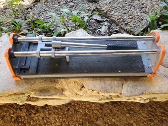 HDX 14in Tile Cutter