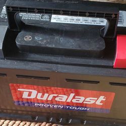 New BMW Mercedes Battery 750 CCA