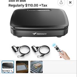 Brand NEW vibration PLATE