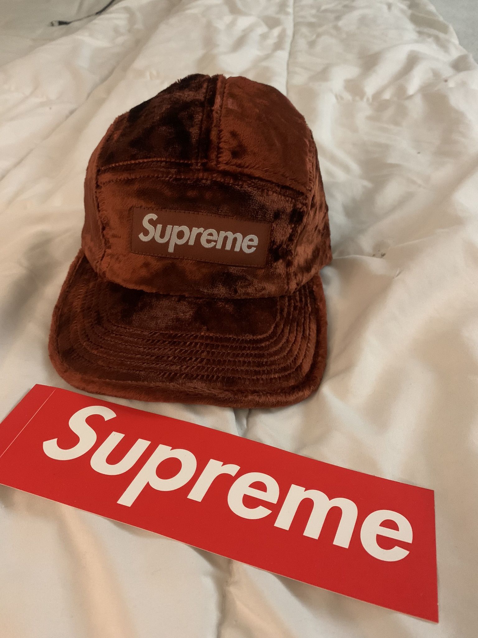 Supreme Hat Never Worn