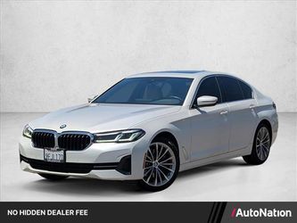 2023 BMW 530