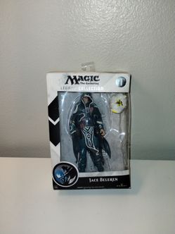 JACE BELEREN Magic the Gathering Legacy Collection 6" Figure #1 Funko 2014