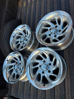 15 inch wheels chevy obs