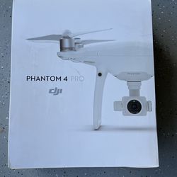 DJI Phantom 4 Pro+ Drone (Used)