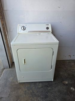 Whirlpool Gas Dryer