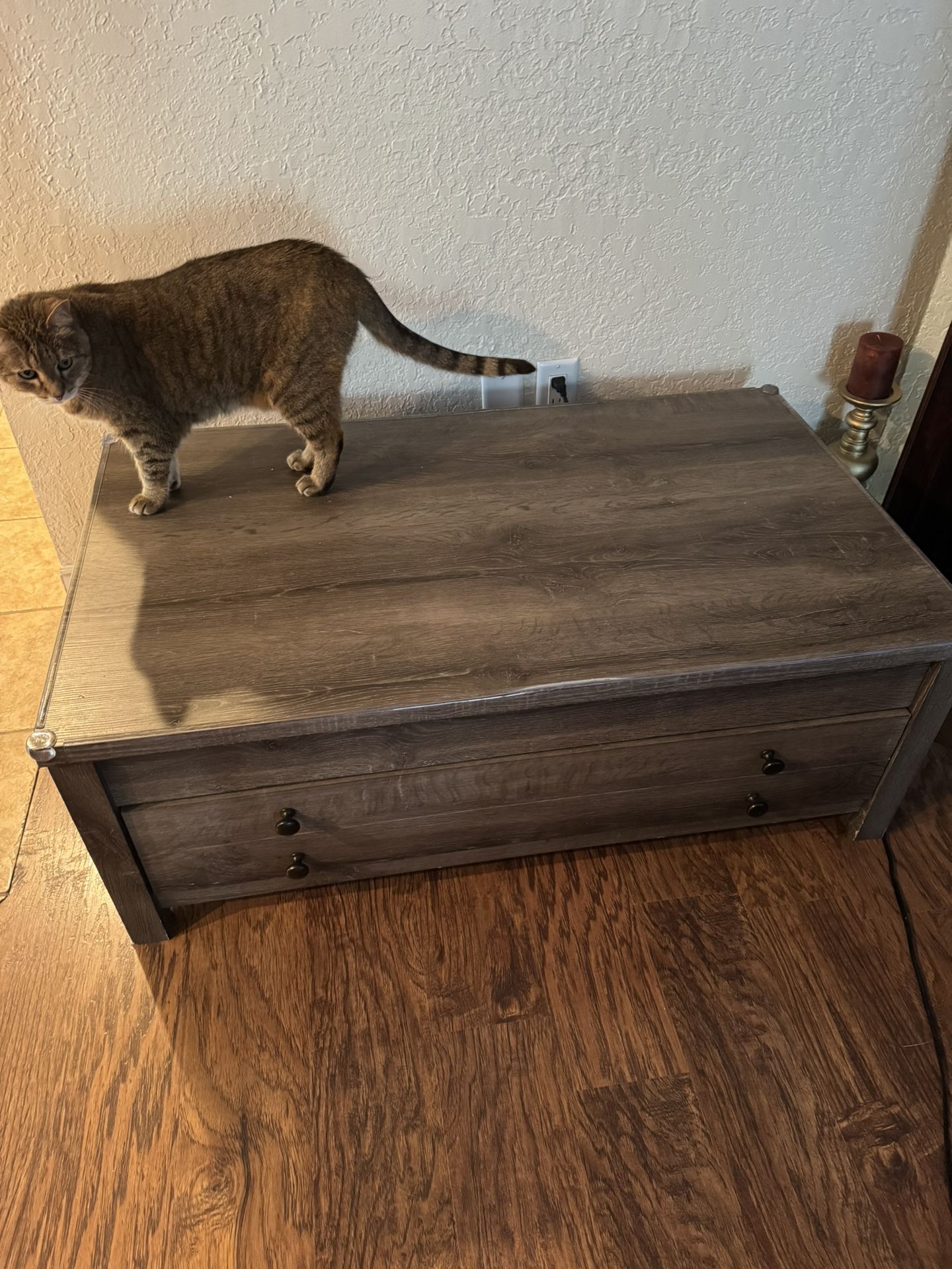 Lift Coffee Table