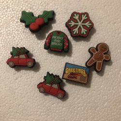 Christmas Charms 