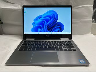 Dell Inspiron 7373 Laptop intel i7