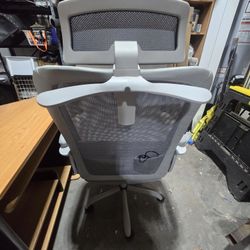Ergonomic Chair With Massage 