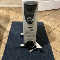 Pelonis Oil Filled Heater - 1500W