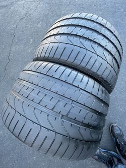 305/30R19 FIRELLI P ZERO