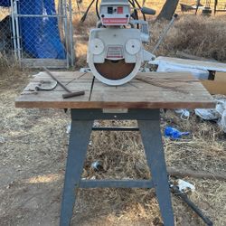 Table Saw