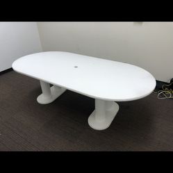 8ft Conference Table 