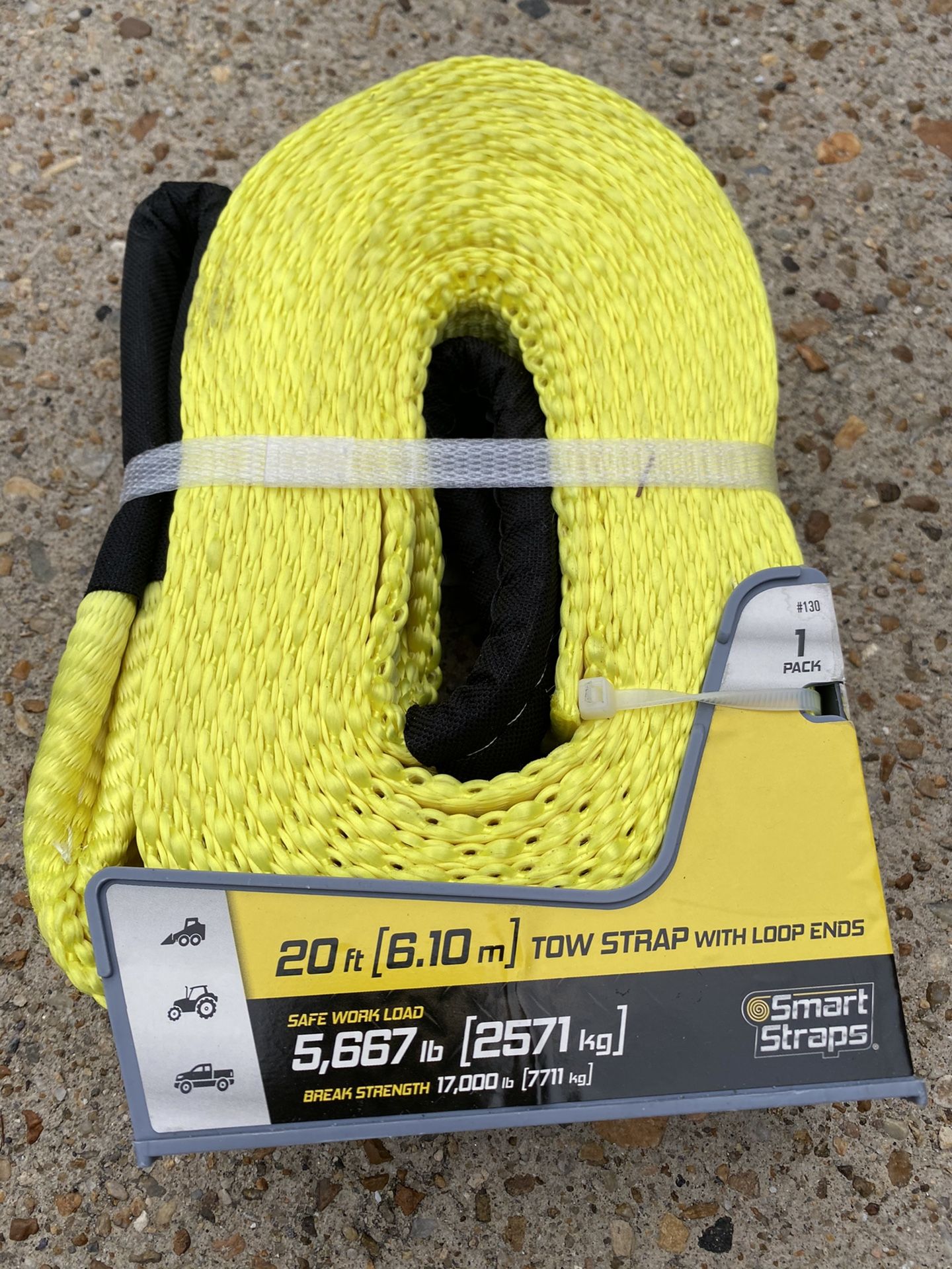 Tow strap