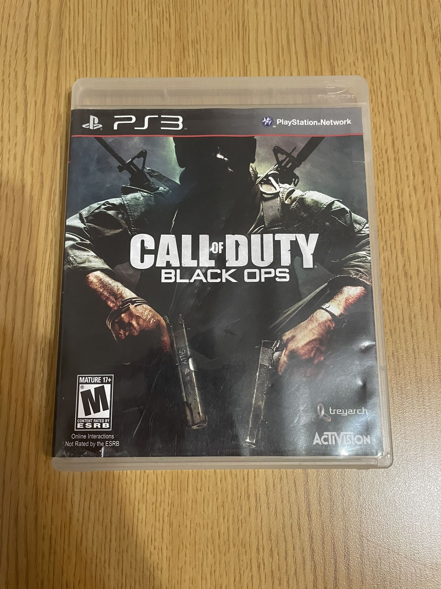 Call Of Duty Black Ops PS3