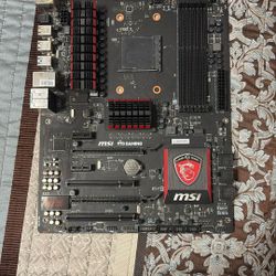 MSI 970 Gaming Motherboard