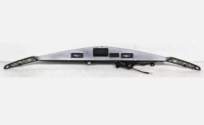 2020-2021 Cadillac XT5 OEM Tail Finish Panel