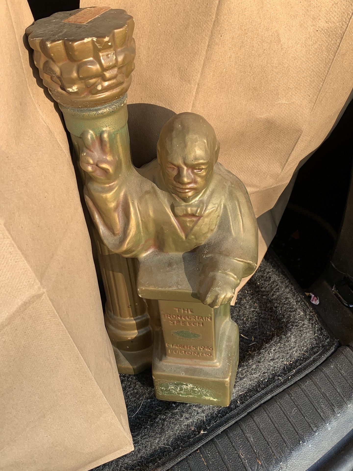 Vintage Liquor Decanters!! $5 Each!!