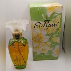 LOMANI Si Fleuri Paris Eau De Parfum Spray 100 ml/3.3 fl. Oz