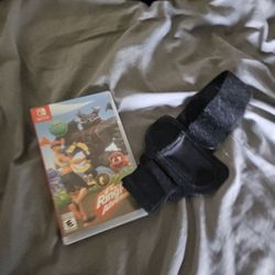 Ring Fit Adventure Nintendo Switch 