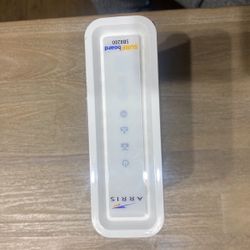 ARRIS SB8200 Modem