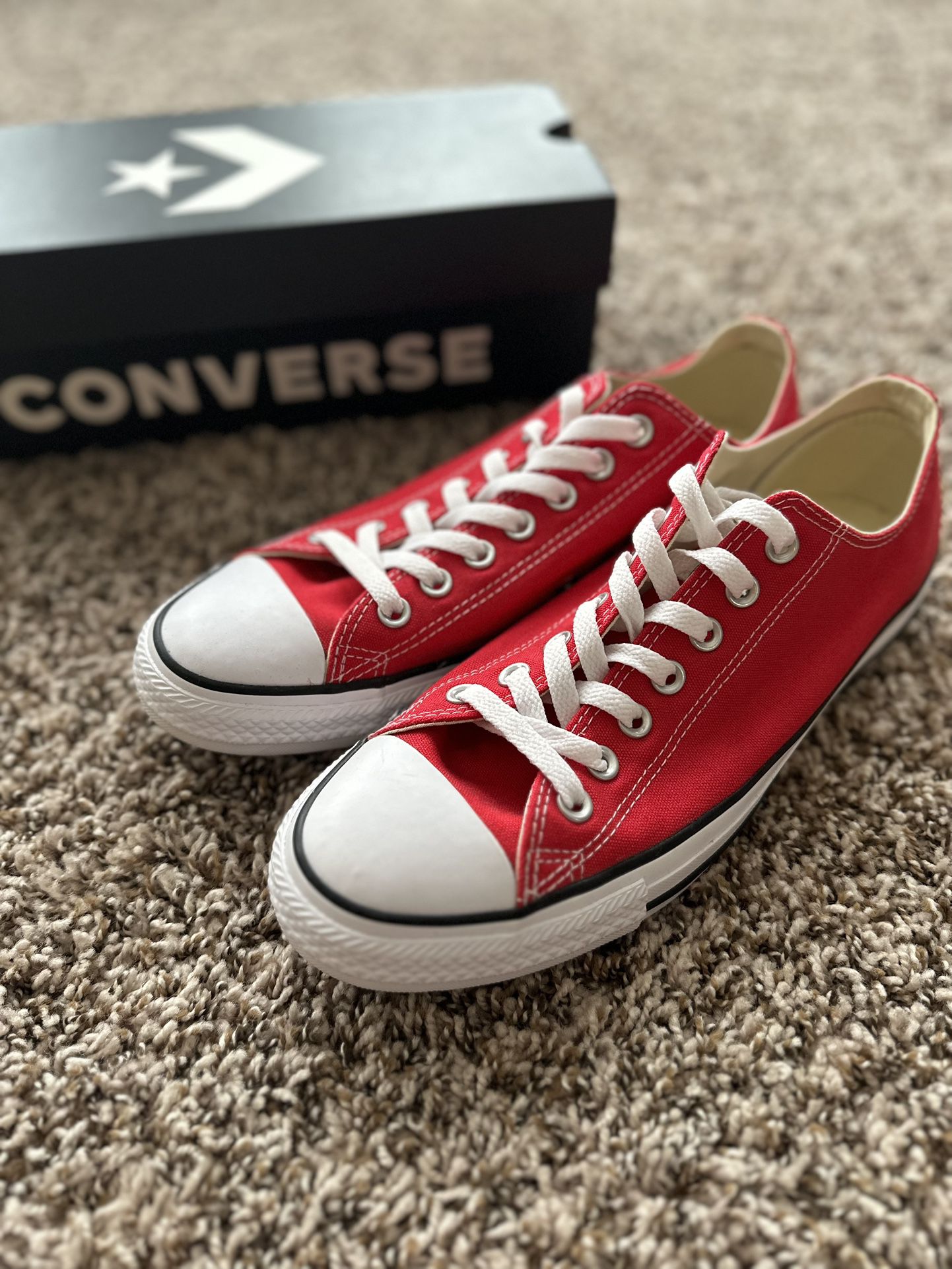 Converse Chuck Taylor All-Star Low