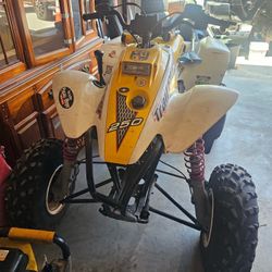 Polaris 250 Trailblazer
