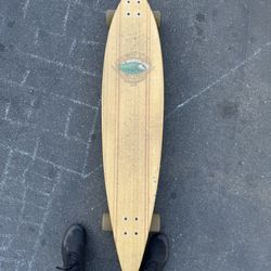 Sector 9 Honalua Long board