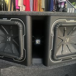 Subwoofer 