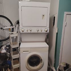 Frigidaire Gallery Washer Dryer Combo