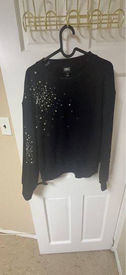 INC Medium diamond Sweater
