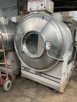 Milnor Washer