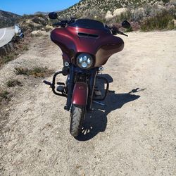 2018 Harley-Davidson Street Glide