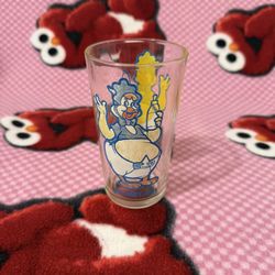 Pepsi Collectors Series Big Baby Huey Glass Cup 
