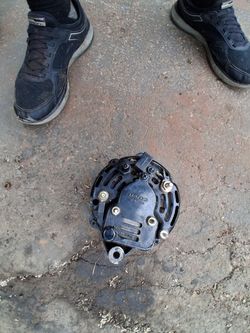 Mercuiser Alternator