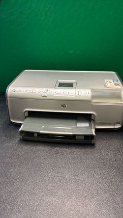 HP Photosmart 8250 Digital Photo Inkjet Printer
