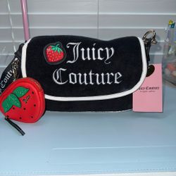 Juicy couture shoulder bag brand new