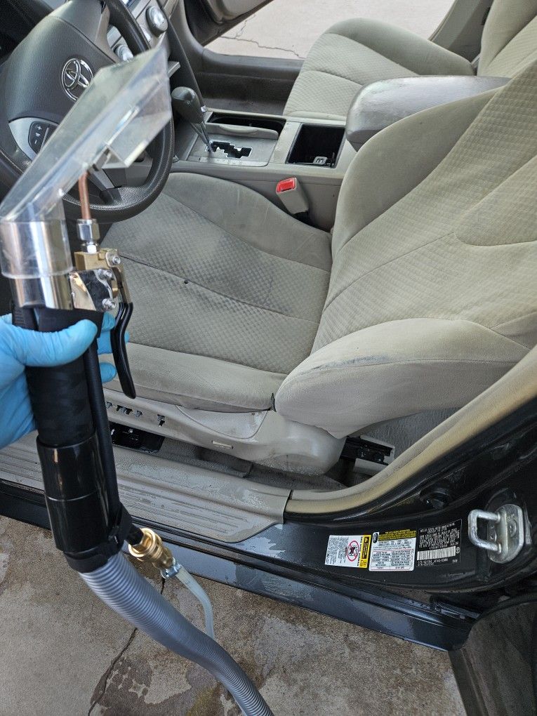 Dirty Seats ?You Needs This