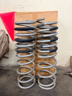 Eibach RAM TRX Rear Springs
