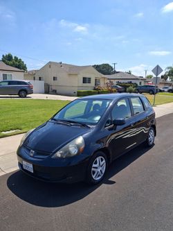 2008 Honda Fit